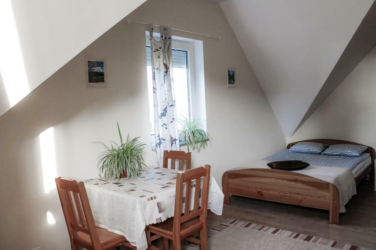 WILLA BORONIÓWKA Falsztyn nad Jeziorem Czorsztyńskim Exterior foto