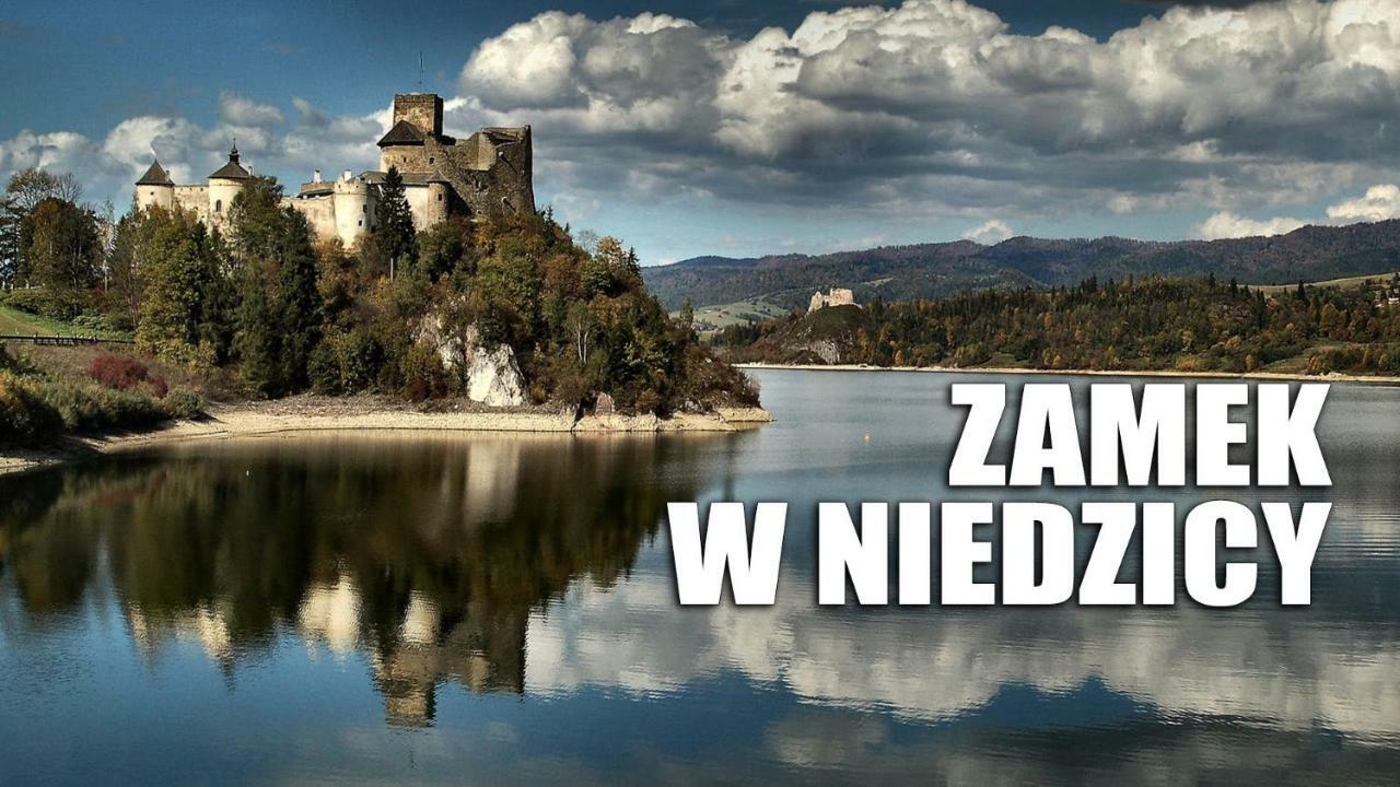 WILLA BORONIÓWKA Falsztyn nad Jeziorem Czorsztyńskim Exterior foto